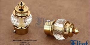 Crystal Curtain Bracket