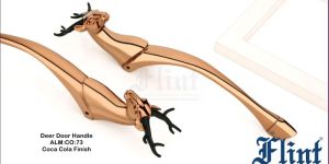 Deer Main Door Handle