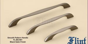 Smooth Pattern Cabinet Handle