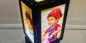 Customized Rotating Lamp