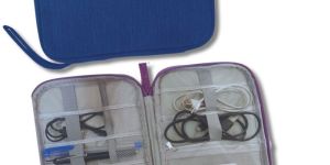 Data Cable Organiser Bag