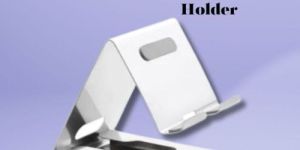 Mobile Stand with Visiting Card Holder