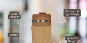 Stainless Steel Travel Mug