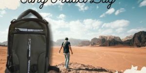 Travel Sling Bag