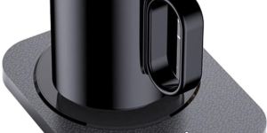 Wireless Heating Mug with Wireless Charger