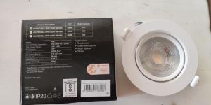 Osram Cob Tilti Spot Light