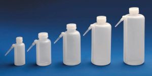 New Shape Wash Bottles