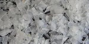 Natural PP Plastic Scrap