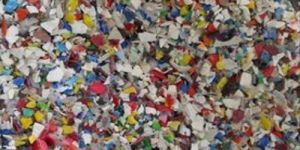 PP Plastic Grinding Scrap