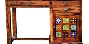 Wooden Study Table