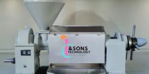 Cold Press Oil Machine