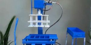 Hydraulic Brick Making Machine