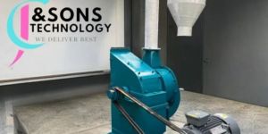 Mirchi Powder Machine