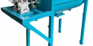 Ribbon Mixer Machine