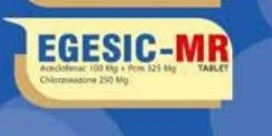 Egesic-MR Tablets