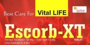 Escorb-XT Tablets