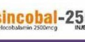 Esincobal-2500 Injection