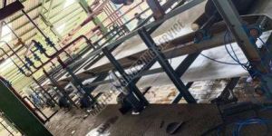 Horizontal Vacuum Belt Filter