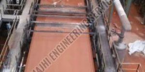 Stainless Steel Horizontal Vacuum Belt Filter