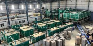 Fully Auto Cashew Processing Unit