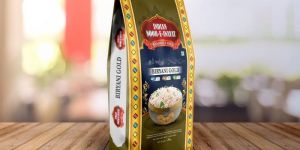 1121 Golden Sella Basmati Rice