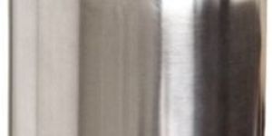 Voik Vega Round Stainless Steel Baby Feeding Bottle 240ml