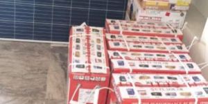 Off Grid Solar System