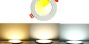 Concealed 3 in 1 LED Light