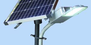 Semi Integrated Solar Street Light