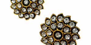 Gold Plated Earrings