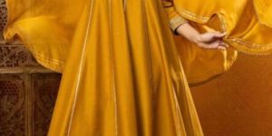 3 Piece Ladies Silk Suit