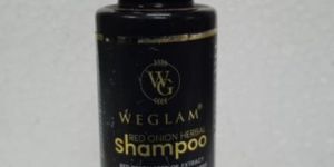 WEGLAM RED ONION HERBAL SHAMPOO