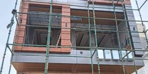 Building Front Elevation Services