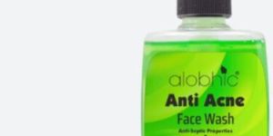 Alobhic Anti Acne Face Wash