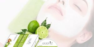 Alobhic Organic De Tan Face Pack