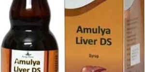 Amulya Liver DS Syrup