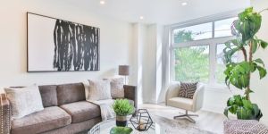 Living Room Interior Service