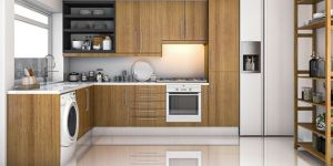 Modular Kitchen Interior Design Service