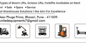 Boom Lift Rental