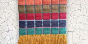 Handmade Wall Hanging