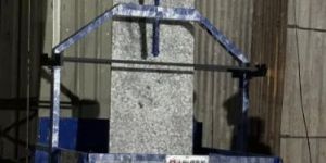 Mild Steel Material Handling Lift