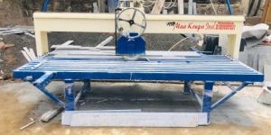 MKI 10 Granite Cutting Machine
