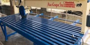 Semi Automatic Granite Cutting Machine