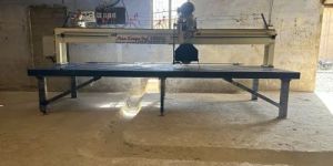 Semi Automatic Granite Edge Cutting Machine