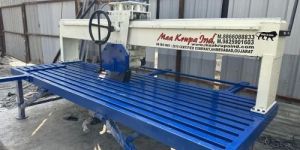 Three Phase Edge Cutting Machine