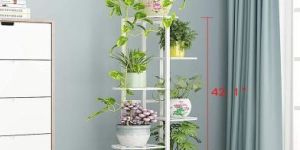 6 Tier Garden Planter Stand