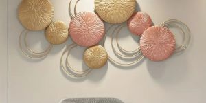 Designer Metal Wall Art