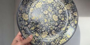 Ceramic Plates