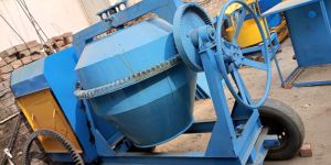 Concrete Mixer Machine
