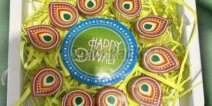 Rangoli Theme Handmade Chocolate